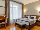 Двухместный номер с 1 кроватью люкс