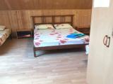 Семейный номер 5-ти местный номер мансарда