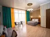 Двухместный номер с 1 кроватью 1-комнатный полулюкс