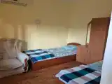 Двухместный номер с 2 отдельными кроватями стандарт с видом на горы