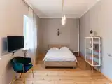 Четырёхместный номер двухкомнатный люкс