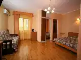 Четырёхместный номер полулюкс