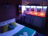 Двухместный номер с 1 кроватью люкс