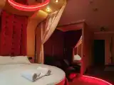 Двухместный номер с 1 кроватью люкс