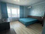 Двухместный номер с 1 кроватью люкс