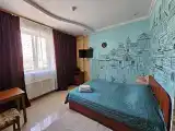 Двухместный номер с 1 кроватью Город