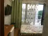 Двухместный номер с 1 кроватью стандарт с видом на город