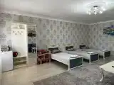 Трёхместный номер люкс с видом на горы
