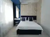 Двухместный номер с 1 кроватью студия-апартамент в центре рядом с парком