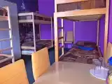 Многоместный мужской номер эконом (душ/туалет общий)