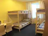 Многоместный мужской номер эконом (душ/туалет общий)