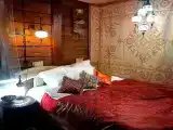 Семейный номер восточный люкс с видом на горы