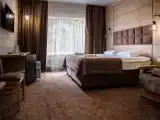Четырёхместный номер улучшенный с видом на горы