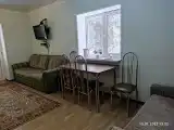 Четырёхместный номер уютный