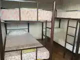 Четырёхместный номер ночлег