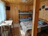 Четырёхместный номер Семейный номер 1 в гостевом доме
