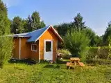 Двухместный номер с 1 кроватью улучшенный с видом на лес