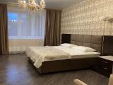 Двухместный номер с 1 кроватью люкс