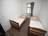 Двухместный номер с 2 отдельными кроватями эконом с видом на город
