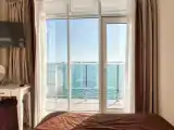 Апартаменты Люкс двухкомнатные с видом на море