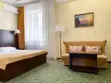 Двухместный номер с 1 кроватью Стандартный номер с общим балконом