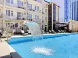 Двухместный номер с 1 кроватью Стандартный номер с общим балконом