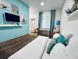 Двухместный номер с 1 кроватью Двухместный номер с верандой
