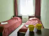 Двухместный номер с 2 отдельными кроватями Эконом