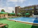 Двухместный номер с 1 кроватью Standart