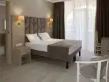 Двухместный номер с 1 кроватью двухкомнатный Luxe