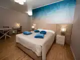 Двухместный номер с 1 кроватью джуниор сюит акварель
