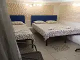 Трёхместный номер улучшенный с видом на море