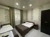 Трёхместный номер бюджетный (темное окно в холл)