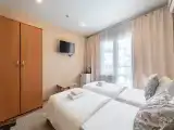 Двухместный номер с 2 отдельными кроватями с балконом