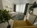 Трёхместный номер люкс с видом на город