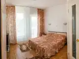 Двухместный номер с 1 кроватью стандарт с балконом с видом на море или лес