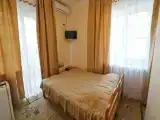 Двухместный номер с 2 отдельными кроватями с балконом и видом на горы