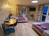 Четырёхместный номер стандарт