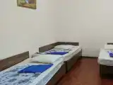 Трёхместный номер уютный номер с балконом