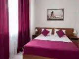 Двухместный номер с 1 кроватью люкс