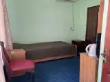 Одноместный номер эконом с видом на город