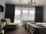 Двухместный номер с 1 кроватью стандарт с балконом