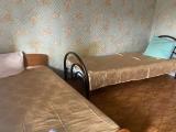 Двухместный номер с 2 отдельными кроватями эконом с видом на горы