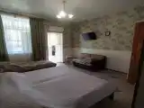 Четырёхместный номер стандарт с видом на горы