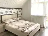 Двухместный номер с 1 кроватью с балконом и видом на море (отдельный вход)