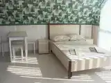 Двухместный номер с 1 кроватью люкс с террасой и мини-кухней