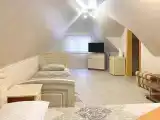 Четырёхместный номер стандарт с видом на море
