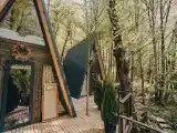 Отдельный дом Шале для 4 человек