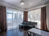 Апартаменты с кухней и балконом с видом на море