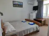 Двухместный номер с 1 кроватью стандарт с видом на море